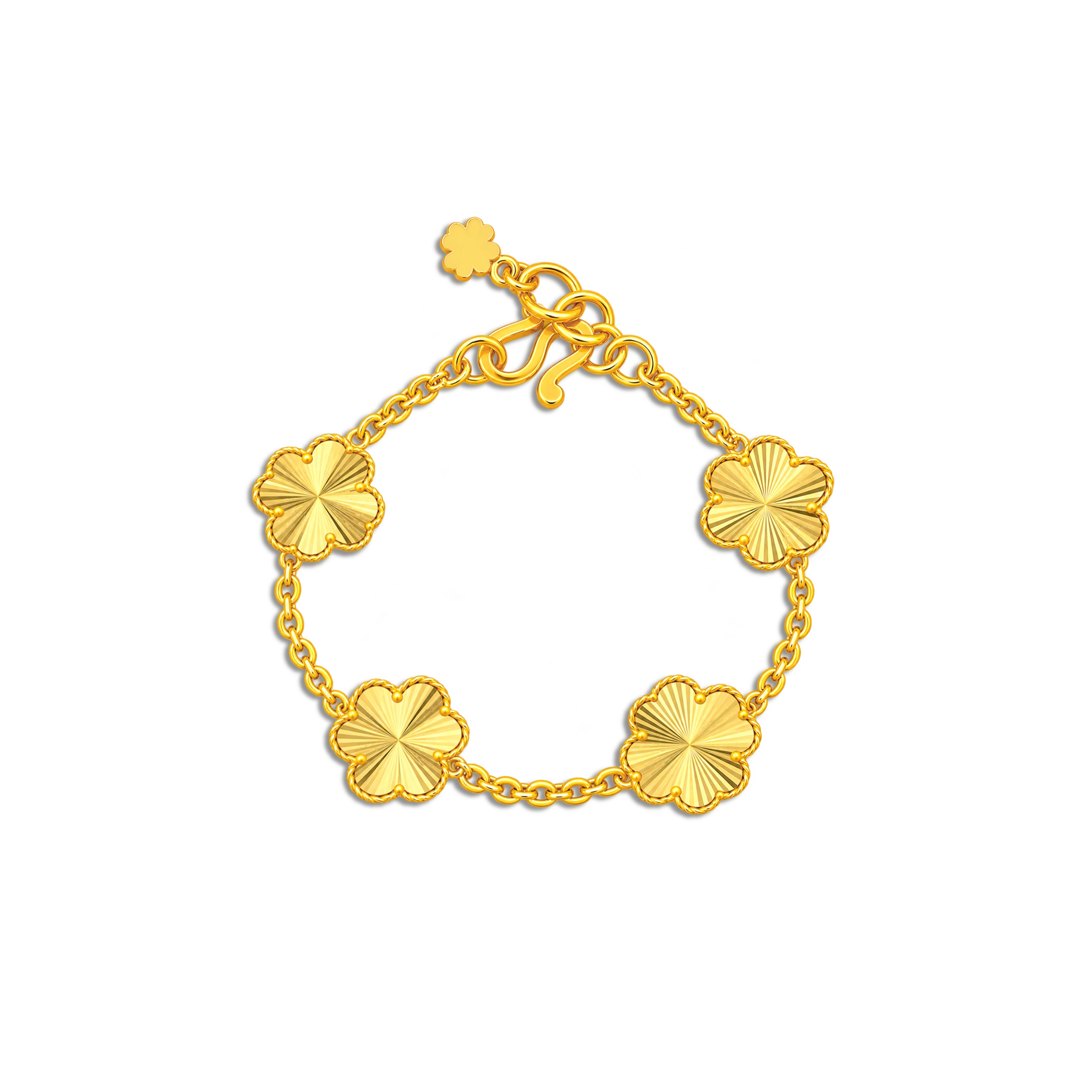 ข้อมือ Lucky Wish 1 บาท
